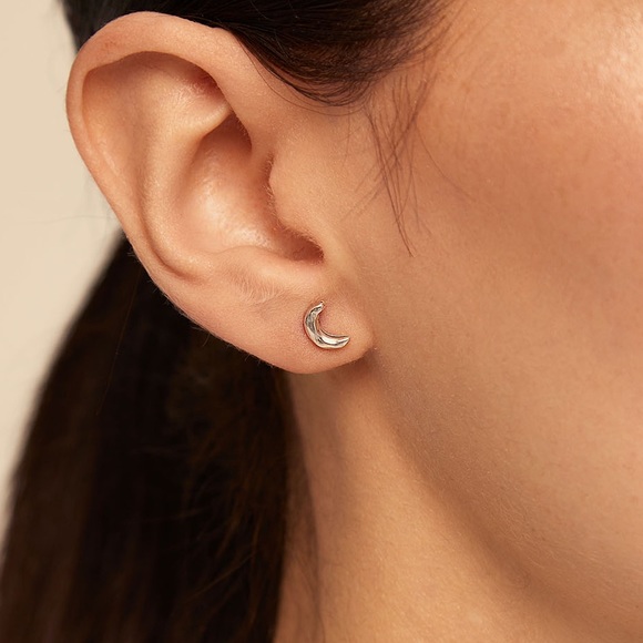 UNO de 50 Jewelry - UNO de 50 Collection Piercings Light Us Up Stud Piercing Silver